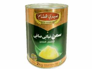 Margarin Sedi Hisham 2kg*6